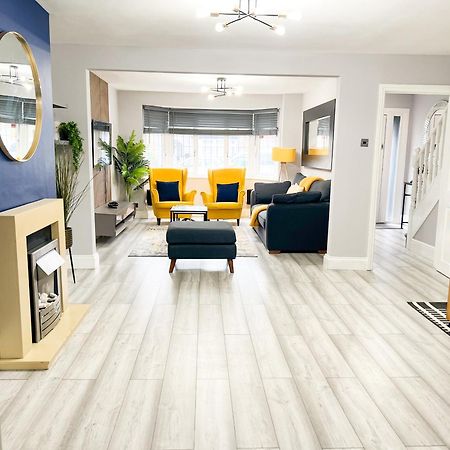 Beautiful Newly Renovated House In Rainham Essex Vila Exterior foto