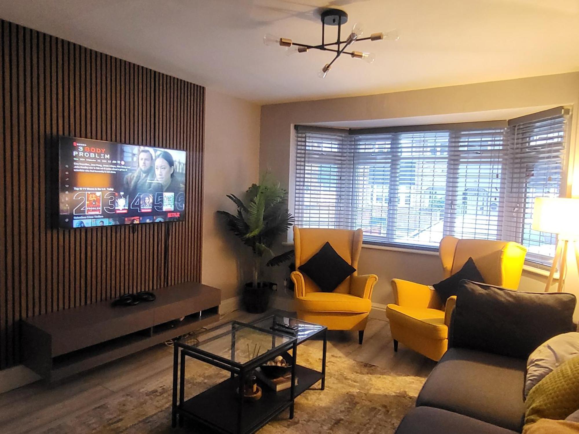 Beautiful Newly Renovated House In Rainham Essex Vila Exterior foto
