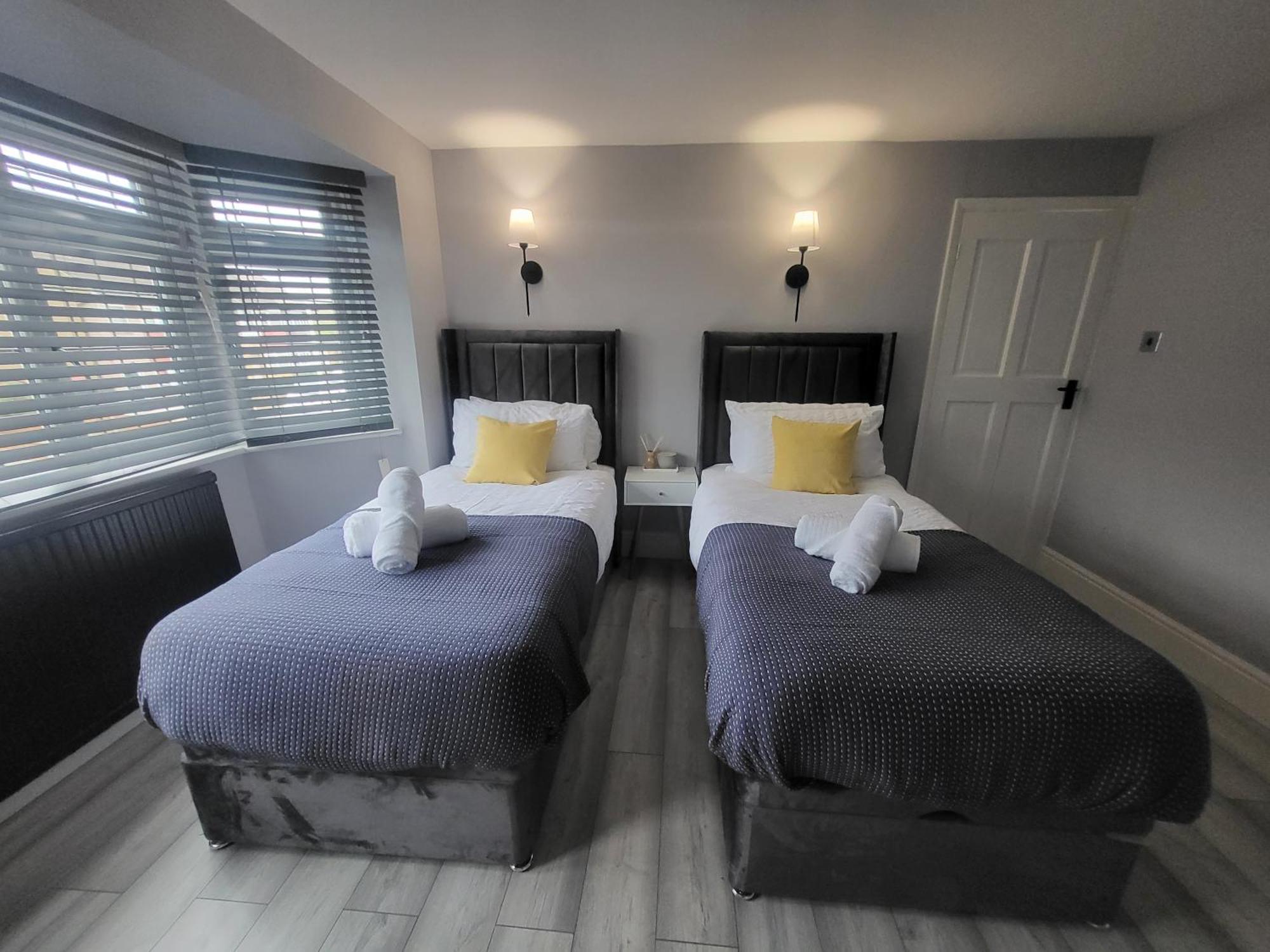 Beautiful Newly Renovated House In Rainham Essex Vila Exterior foto