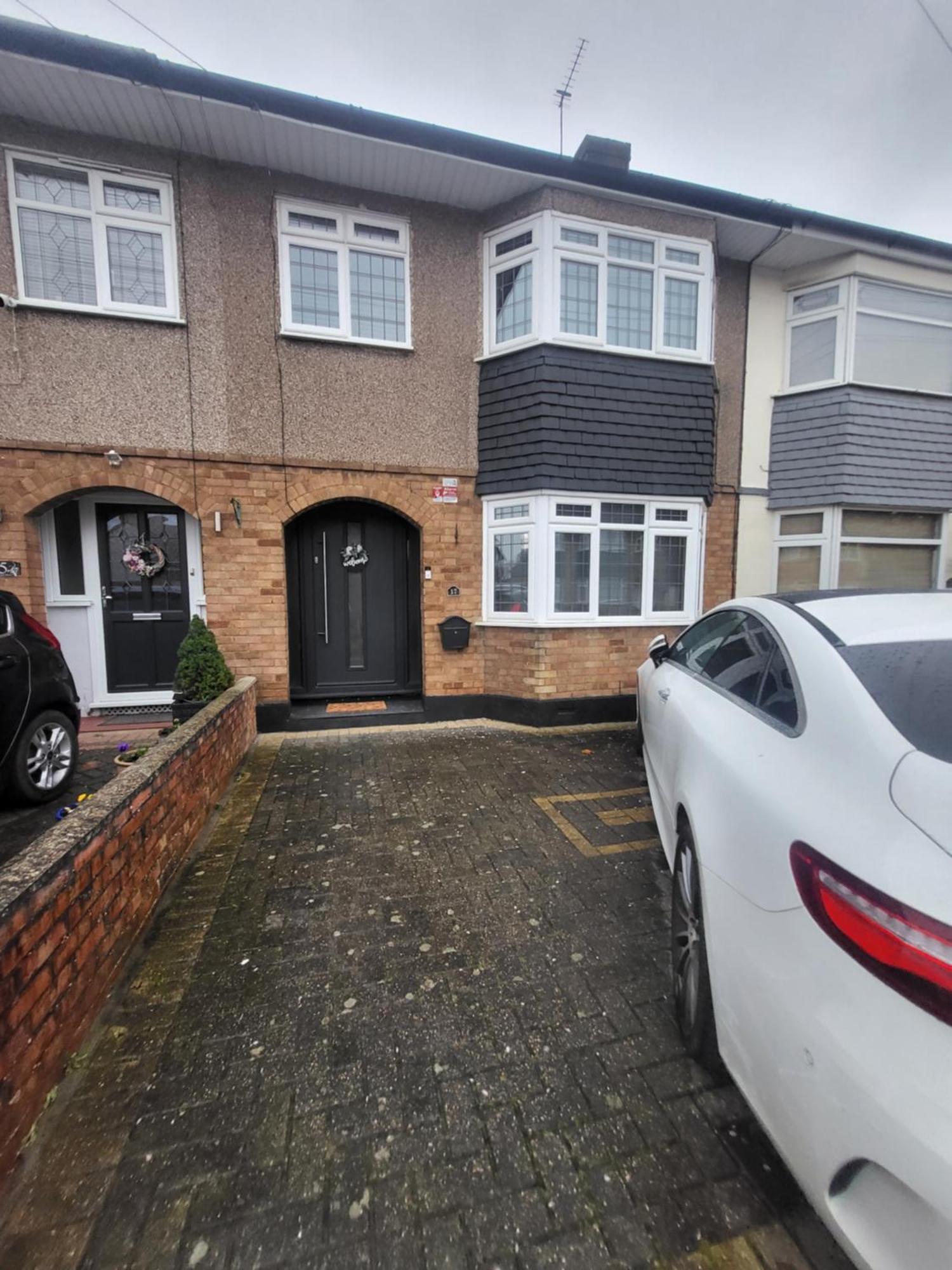 Beautiful Newly Renovated House In Rainham Essex Vila Exterior foto