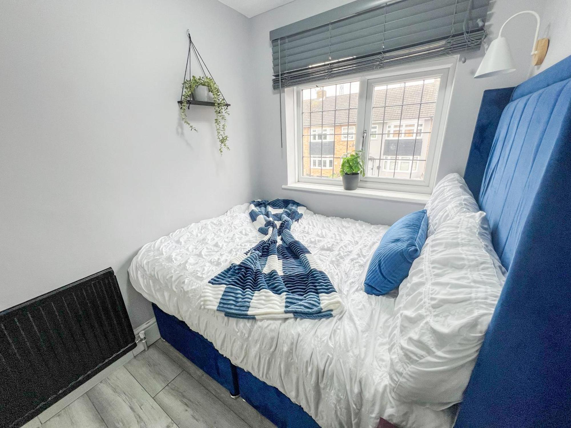 Beautiful Newly Renovated House In Rainham Essex Vila Exterior foto