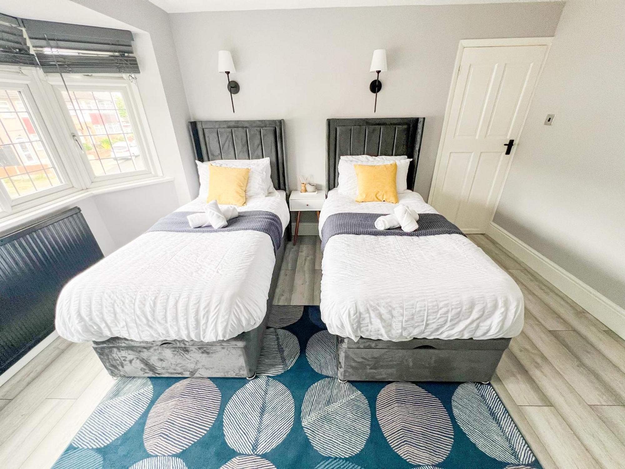 Beautiful Newly Renovated House In Rainham Essex Vila Exterior foto