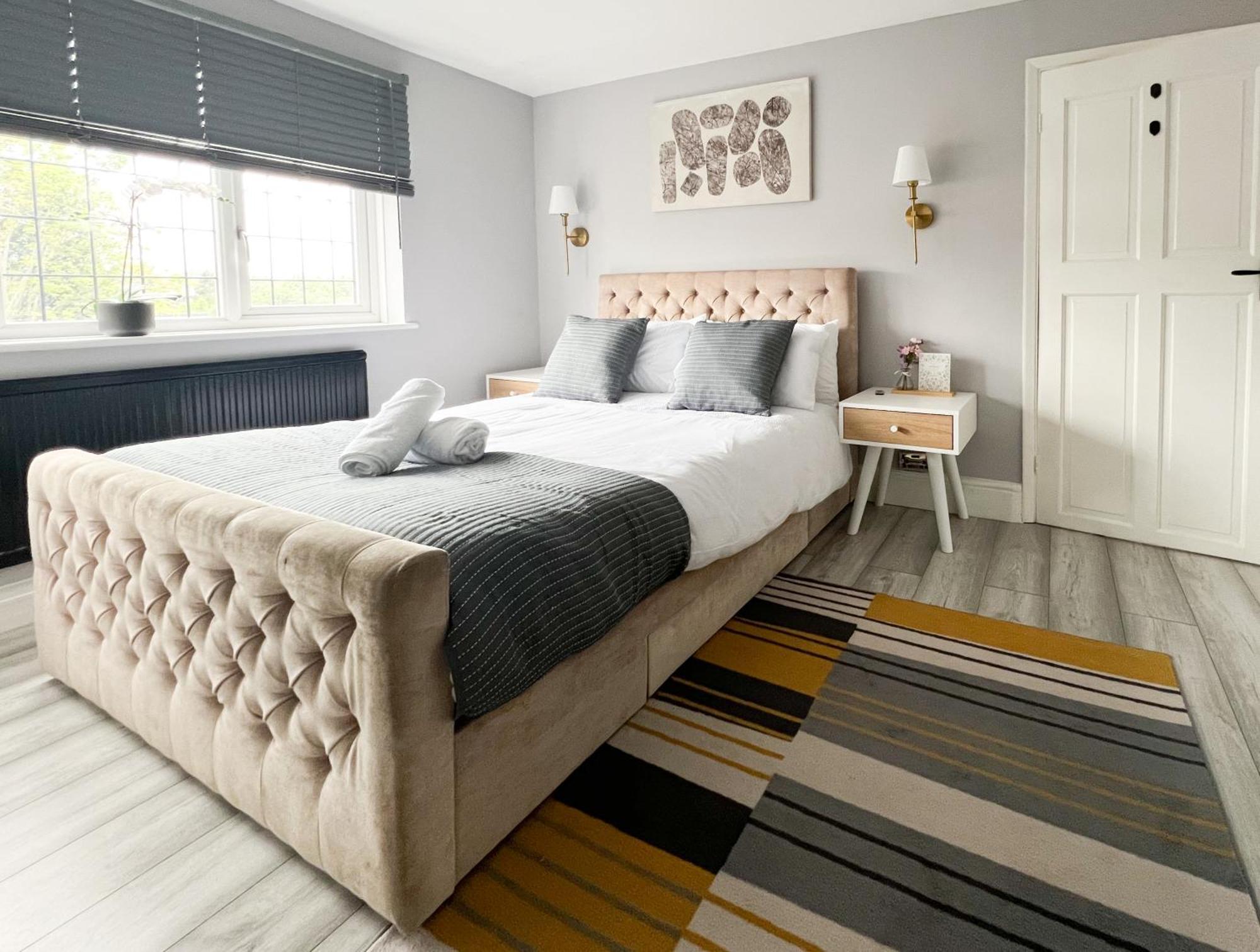 Beautiful Newly Renovated House In Rainham Essex Vila Exterior foto
