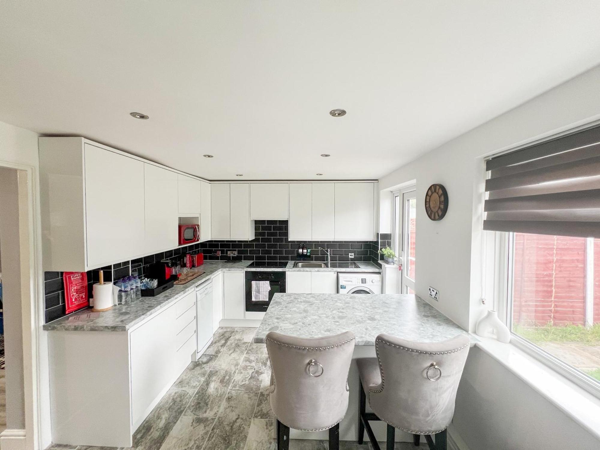 Beautiful Newly Renovated House In Rainham Essex Vila Exterior foto